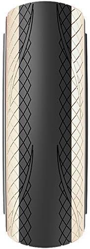 Vittoria Rubino Pro Tube-Type Road Bike Tire - 3C Graphene for Minimized Resistance - 150 TPI Nylon Casing for Higher Durability - Designed for Daily Use & Endurance Cycling