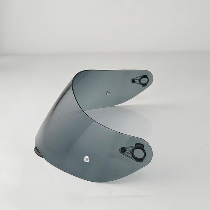 902 Helmet Visor Replacement. Helmet Face Shield UV Protection Compatible with ILM 902,902L,902BT (Light Black-Day&Night Use)