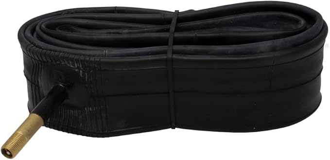 PRO+ 700 x 30C–48C Bicycle Inner Tube | 48mm Schrader Valve Bike Tube | Removable Core Replacement Tube for Road Hybrid Gravel Bikes