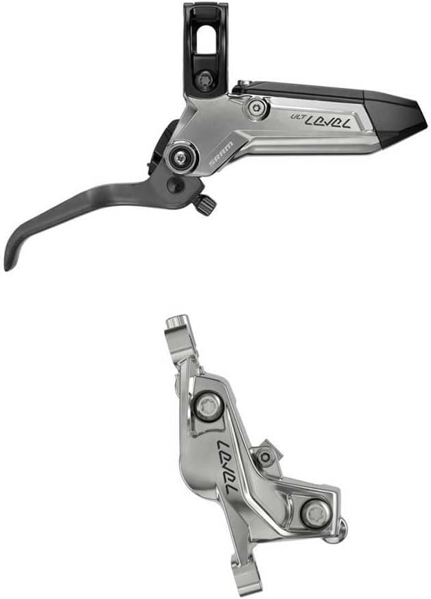 SRAM Level Ultimate Stealth Disc Brake - 4-Piston