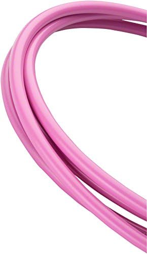 Jagwire Universal Sport Cable Brake/Sheath Kit Unisex Adult, Pink