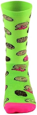 DEFEET - Aireator 6" - Designs - Cycling, Running, Everyday Sock
