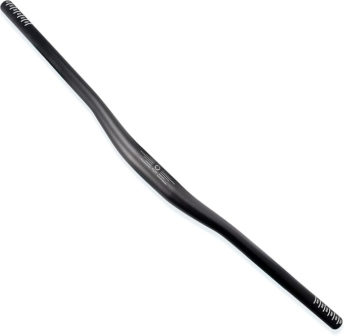 Jgbike 31.8mm MTB Rise Handlebar, Aluminum Alloy 720mm 780mm Handlebar for Mountain Bike Bicycle MTB XC Trail DH,e-Bike, Fat Bike Bicycle handlebar