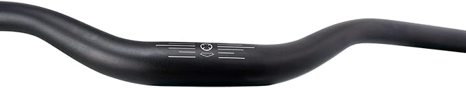 Jgbike 31.8mm MTB Rise Handlebar, Aluminum Alloy 720mm 780mm Handlebar for Mountain Bike Bicycle MTB XC Trail DH,e-Bike, Fat Bike Bicycle handlebar