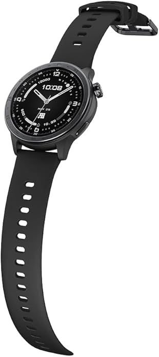Cubitt AURA 2 Smartwatch, 1.43” AMOLED, Phone-Connected GPS, VITA AI Assistant, AI Coach, Readiness & Sleep Scores, 100+ Sports Modes, 3ATM Water Resistant, Up to 8-Day Battery