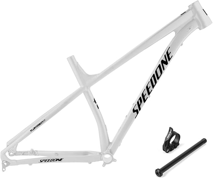 Hardtail MTB Frame 27.5/29er XC Mountain Bike Frame Boost Thru Axle 12 * 148mm Aluminum Alloy Frame Disc Brake M/L