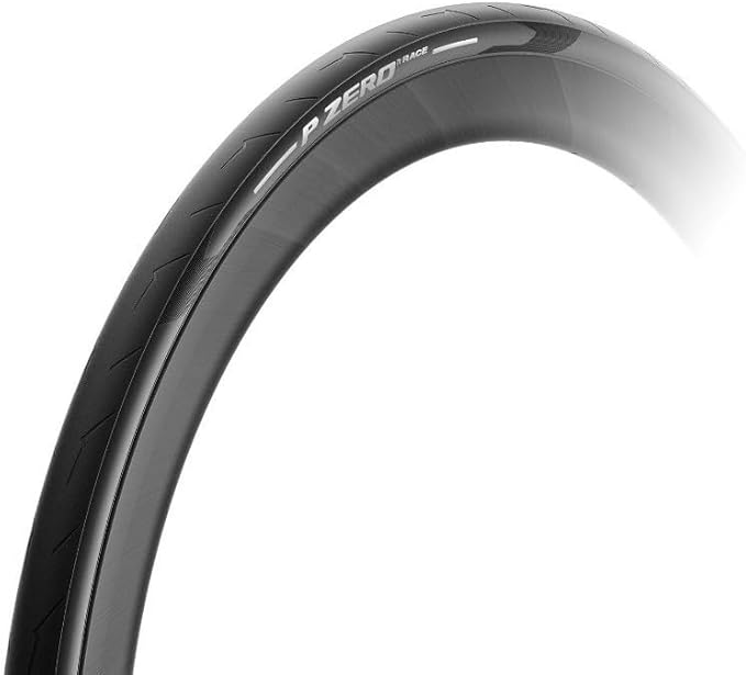 Pirelli P-Zero Race Folding Road Bike Tyre, 700 x 26c, Black