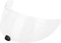 Helmet Visor Replacement Face Shield for HJ-31 i70/i10 Shield Visor Wind Shield Helmet Lens (Clear)