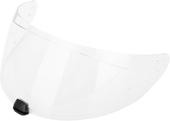 Helmet Visor Replacement Face Shield for HJ-31 i70/i10 Shield Visor Wind Shield Helmet Lens (Clear)