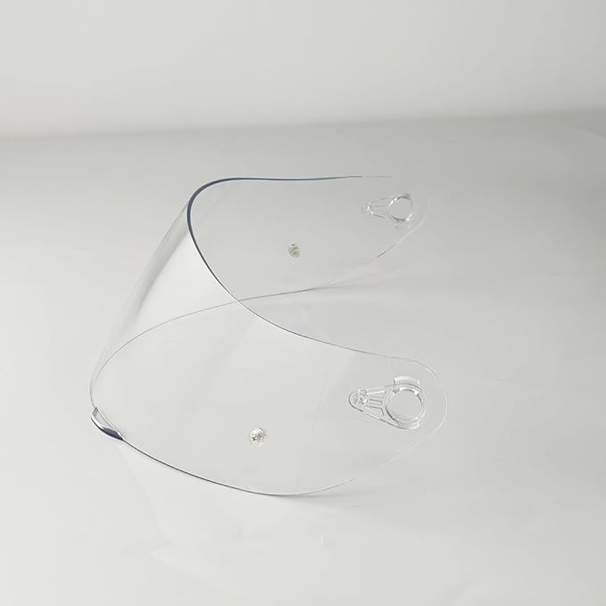 902 Helmet Visor Replacement. Helmet Face Shield UV Protection Compatible with ILM 902,902L,902BT (Clear-Day&Night Use)