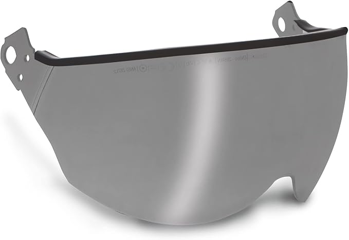 KASK Safety Visor V2 PLUS HELMET VISOR, 510-Smoke