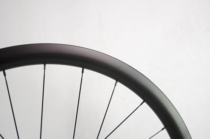 SUPERTEAM Gravel Carbon Wheelset 38CU-31 700C Tubeless Gravel Bike Wheel