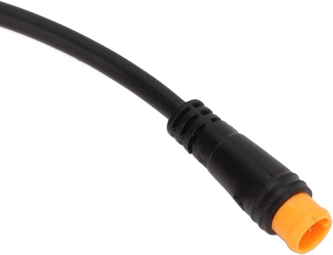 Pedal Assist Sensor, High Sensitivity 12 Magnets Right Dual Hall Speed Sensor for Electric Mountain Bikes Cyclists Commuters Trail Riders (Small Hole 2.8 X 3.7 X 5.7in)