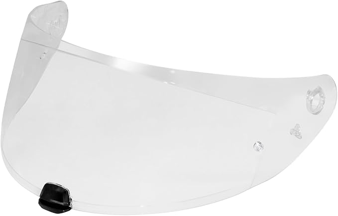 HJ-31 Shield Replacement, HJ-31 Visor Face Shield Compatible With I10/I70 Motorcycle Helmet Visor Accessories (Clear)