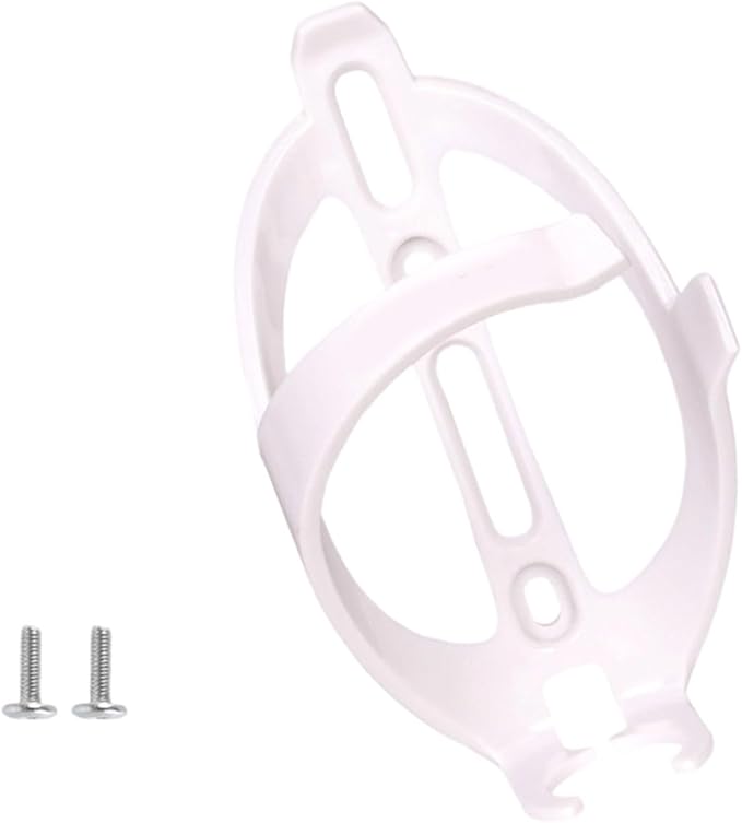 Bicycles Bottles Cage Light Weight Bike Holder Water Bottle for Road and Mountain Easily Installation Bike Cage Rack Sports and Outdoor Accessory Holder