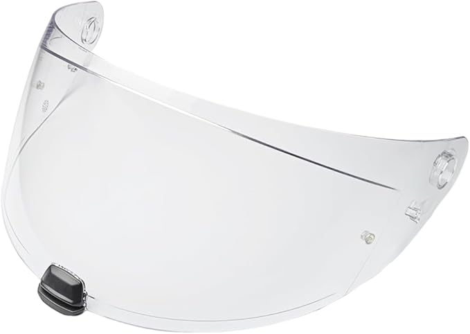 HJ-31 Helmet shield Replacement, Motorcycle Helmet Visor Compatible with HJC i10 and i70 (Clear)