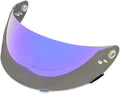 Qualifier Helmet Visor Replacement, Motorcycle Helmet Face Shield Compatible with Bell Qualifier/Star/Vortex/RS-1/RS-2