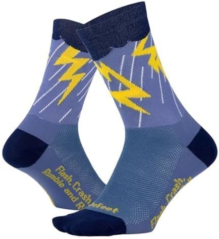 DEFEET - Aireator 6" - Designs - Cycling, Running, Everyday Sock