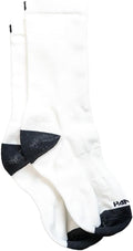 Handup FootDown Cycling Socks - Non Compression Lightweight 90% Nylon 10% Spandex Blend Socks - Made in the USA