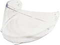 HJ-33 Helmet shield Replacement,Motorcycle Helmet Visor Compatible with HJC i90,i91(Transparent)