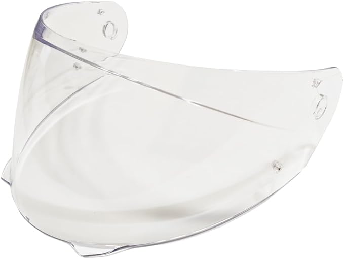 HJ-33 Helmet shield Replacement,Motorcycle Helmet Visor Compatible with HJC i90,i91(Transparent)