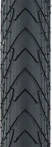 Michelin Protek Max BR Bicycle Tires – Versatile, Puncture-Resistant, Urban & Trail Ride Tires with Reflective Strip, City Rubber Casing, Non-Tubeless, Multiple Sizes