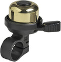 Mirrycle Incredibell Brass Duet Bicycle Bell