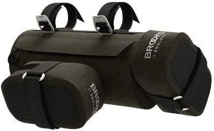 Brooks England Scape Handlebar Pouch