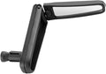 BESTonZON Adjustable Lightweight Bike Mirror for Handlebars, Convex Reflective Rearview Bicycle Mirror with Handlebar Mount, Cycling Accessory for Mountain and Road Bikes