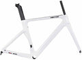 Carbon Fiber Disc Brake Frame 700c Road Bike Frameset 46CM/48CM/50CM/52CM/54CM Aero Race Frame Thru Axle F12×100mm R12×142mm Internal Routing T47