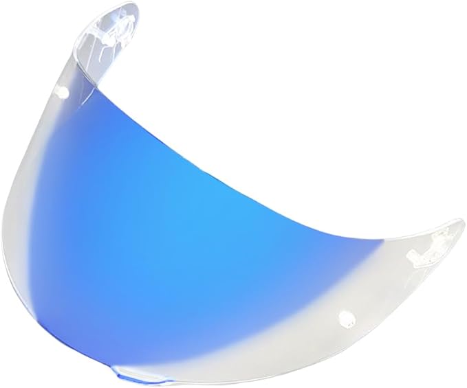 902 Helmet Visor Replacement. Helmet Face Shield UV Protection Compatible with ILM 902,902L,902BT (Revo Clear Blue-Day&Night Use)