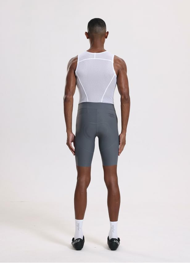 YKYWBIKE Cycling Pants for Men - Elastic Interface Padded Compression Pants Bicycle Pants Cycling Tights Leggings Bike Shorts
