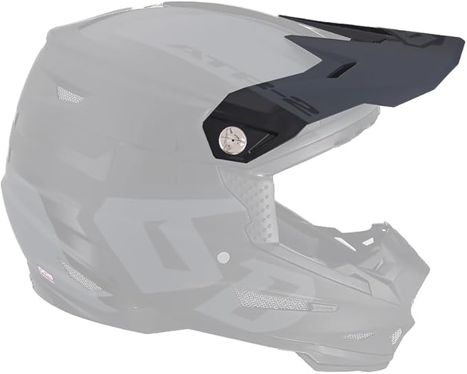 6D Helmets | ATR-2 (2023 - Older) Motorcycle Helmet Replacement Visor | Designed to Easily Replace Original Visor