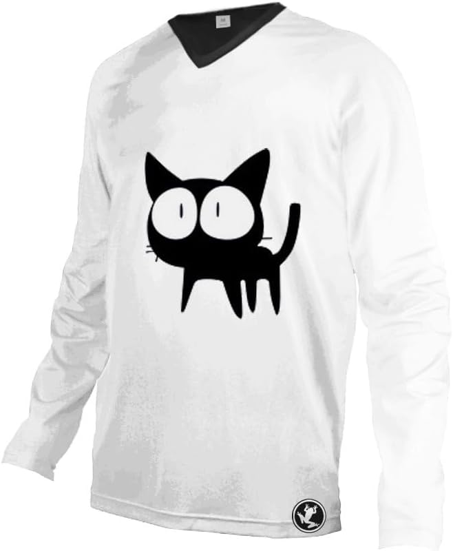 UGLY FROG Bike Wear Long Sleeve Men's Classic Fashion Cycling Downhill Jersey Sportswear Clothing