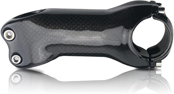 RXL SL Carbon MTB Stem, Mountain Bike Stem 31.8, Road Bike Stem 6 17 Degree 70mm 80mm 90mm 100mm 110mm 120mm 130mm Fixie Handlebar Stems for Downhill Enduro XC