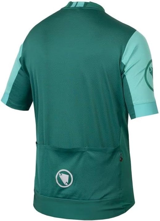 Endura Mens FS260 Road Cycling Jersey
