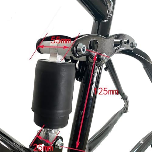 26" Carbon Suspension Mountain Bike, Disc Brake, Quick Release 135mm, Rear Shock, Lightweight Frame, Durable Tires, Perfect for Trail Riding and Off-Road Adventures