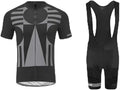 UGLY FROG Cycling Jersey Short Sleeve Men MTB Bike Clothing Road Bicycle Shirts Shorts Padded Pants DXMX01
