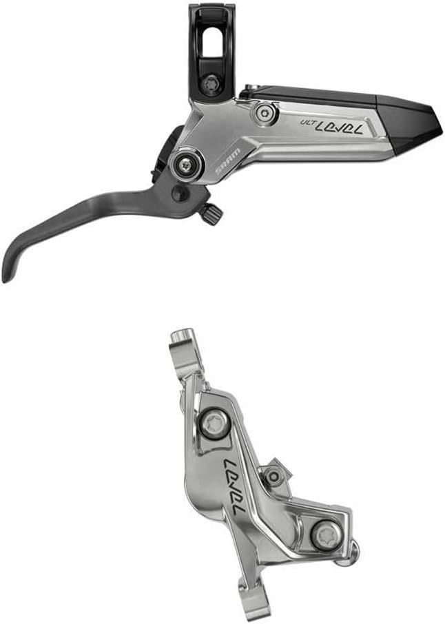 SRAM Level Ultimate Stealth Disc Brake - 4-Piston