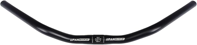 UPANBIKE Retro Handlebar 25.4mm Moustache Shape Fits Road Bike, General Bikes, Urban Bike
