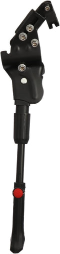 Mountain Bike Kickstand Adjustable 26-Inch Bike Stand Sturdy Support for Outdoor Use Single Piece