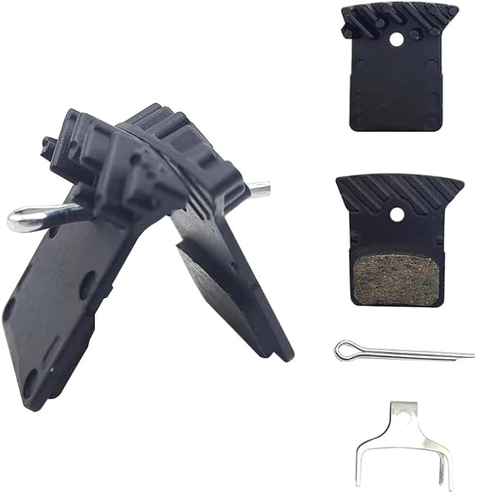 4pcs Bicycle Resin Brake Pad Road Bike Brake Pads for Shimano L03A Ultegra R9170 R8070 R7070 RS805 RS505 XTR M9100 K02S