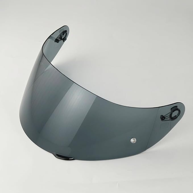 902 Helmet Visor Replacement. Helmet Face Shield UV Protection Compatible with ILM 902,902L,902BT (Light Black-Day&Night Use)