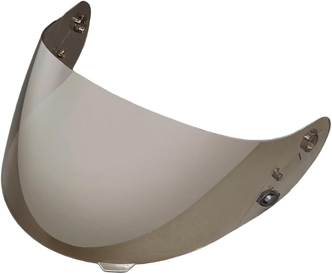 HJ09 Shield for HJC CL-15,CL-16,CL-SP,CL-17,CS-15,CS-R1,CS-R2,CS-R3,FS-10,FS-11,FS-15,FG-15,IS-16,TR1 Helmet Visor (Light Black-For Day &Night)