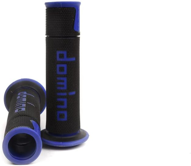 Domino Racing A450 Motorcycle Road Race Grips (Pair)