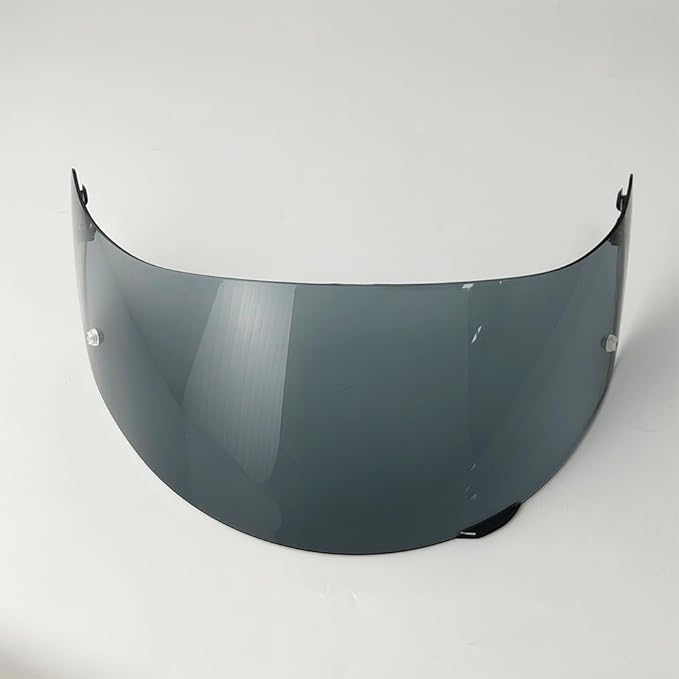 902 Helmet Visor Replacement. Helmet Face Shield UV Protection Compatible with ILM 902,902L,902BT (Light Black-Day&Night Use)