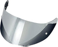 Helmet Visor Replacement,Motorcycle Helmet Face Shield for ILM 902,902L,902BT (Silver-Day Use Only)