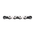 KMC X11 11-Speed Chain| Mountain Bike/Road/Gravel | Compatible with All Major Brands | Missing Link Included | Nickel-Black