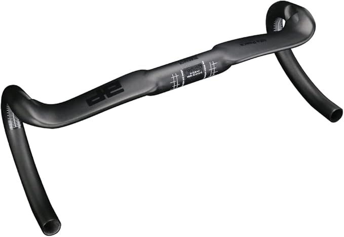 handlebars road bike handlebars carbon fiber aero handlebars for road bike handlebars 31.8 UD Matte 40cm bicycle racing aero drop bars
