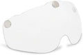 Bike Helmet Goggles Visor Shield, Removable/Detachable Magnetic Visor Goggles Shield Only for Cycling Helmet in Model Bc-069